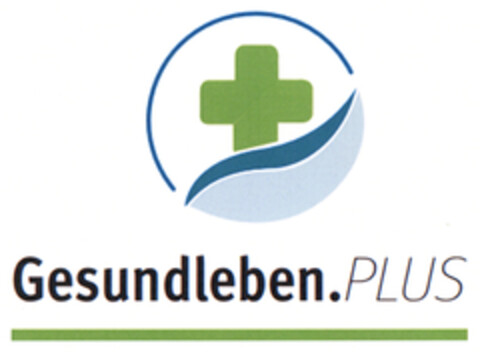 Gesundleben.PLUS Logo (DPMA, 03/07/2025)