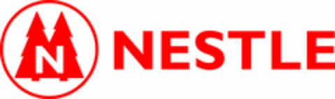 N NESTLE Logo (DPMA, 11.06.2025)