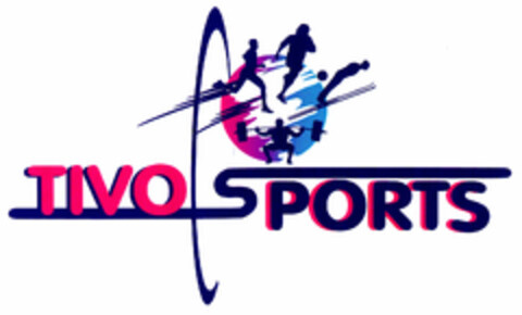 TIVO SPORTS Logo (DPMA, 22.03.2002)