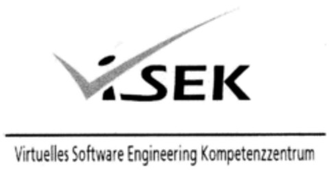 ViSEK Logo (DPMA, 05/02/2002)