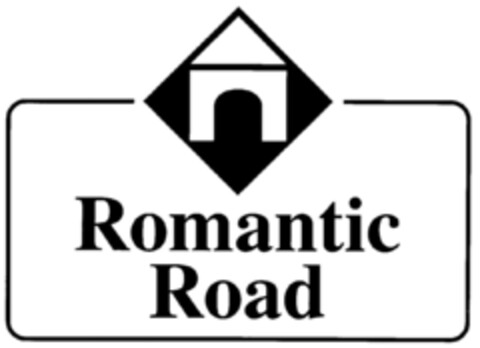 Romantic Road Logo (DPMA, 09/06/2002)