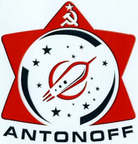 ANTONOFF Logo (DPMA, 23.10.2002)