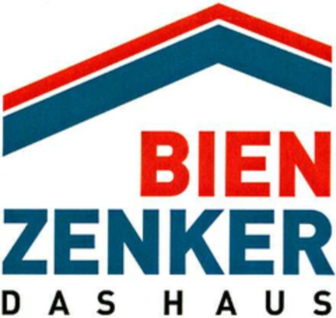 BIEN ZENKER DAS HAUS Logo (DPMA, 01.03.2003)