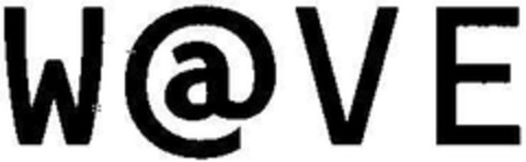 W@VE Logo (DPMA, 05.03.2003)