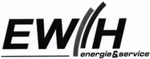 EWH energie & service Logo (DPMA, 28.04.2003)