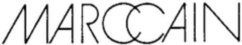 MARCCAIN Logo (DPMA, 02.05.2003)