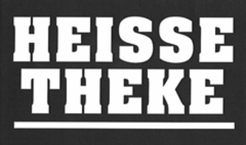 Heisse Theke Logo (DPMA, 05.05.2003)