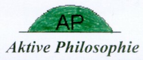 AP Aktive Philosophie Logo (DPMA, 12.08.2003)