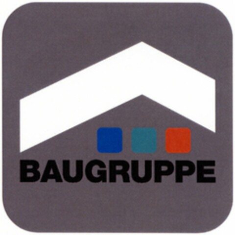 BAUGRUPPE Logo (DPMA, 05.09.2003)