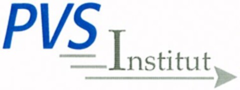 PVS Institut Logo (DPMA, 10/28/2003)