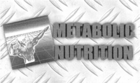 METABOLIC NUTRITION Logo (DPMA, 31.10.2003)