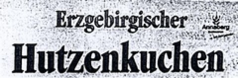 Erzgebirgischer Hutzenkuchen Logo (DPMA, 16.01.2004)