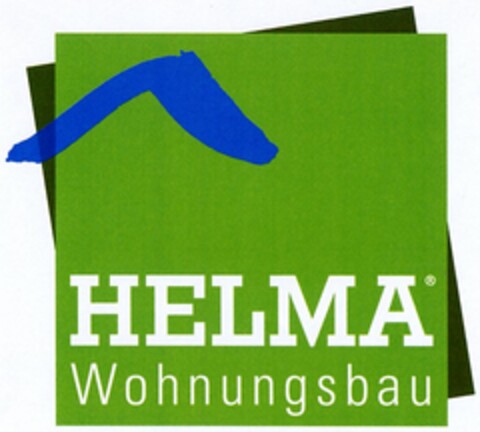 HELMA Wohnungsbau Logo (DPMA, 02.02.2004)