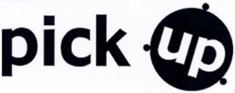 pick up Logo (DPMA, 23.04.2004)