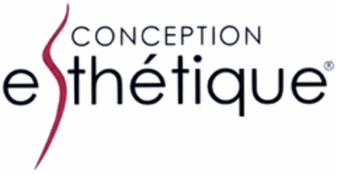 CONCEPTION esthétique Logo (DPMA, 07/09/2004)