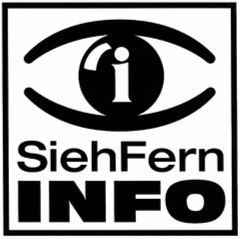 i SiehFern INFO Logo (DPMA, 15.10.2004)