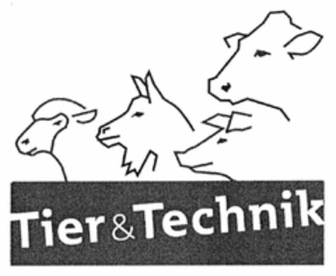 Tier & Technik Logo (DPMA, 12/14/2004)