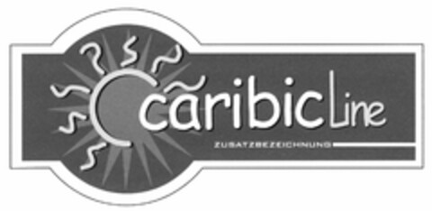 Caribic Line Logo (DPMA, 16.02.2005)