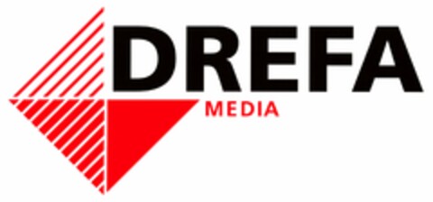 DREFA MEDIA Logo (DPMA, 04/20/2005)