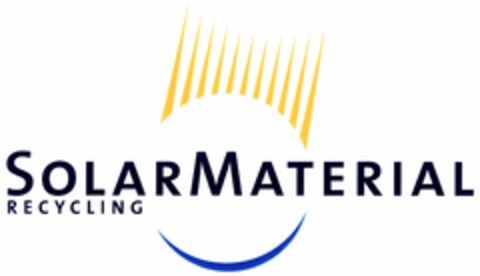 SolarMaterial Recycling Logo (DPMA, 06/17/2005)