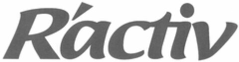 Ráctiv Logo (DPMA, 20.06.2005)