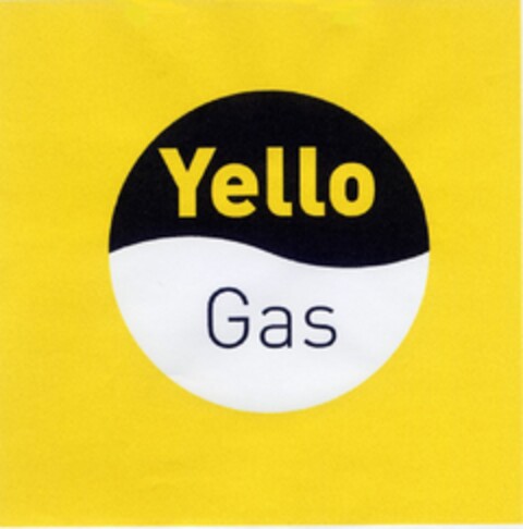 Yello Gas Logo (DPMA, 03.08.2005)
