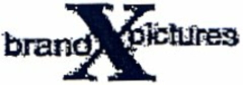 brand X pictures Logo (DPMA, 10/21/2005)