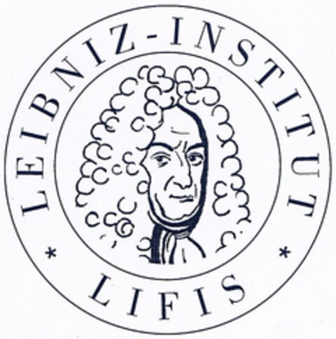 LEIBNIZ-INSTITUT LIFIS Logo (DPMA, 30.11.2005)