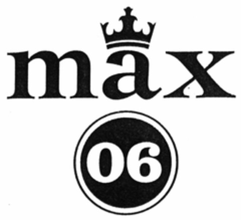 max 06 Logo (DPMA, 24.01.2006)