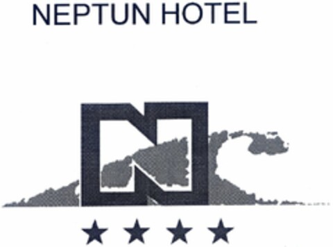 NEPTUN HOTEL Logo (DPMA, 27.02.2006)