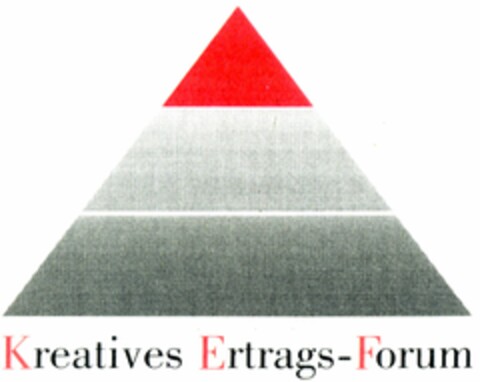 Kreatives Ertrags-Forum Logo (DPMA, 03.03.2006)