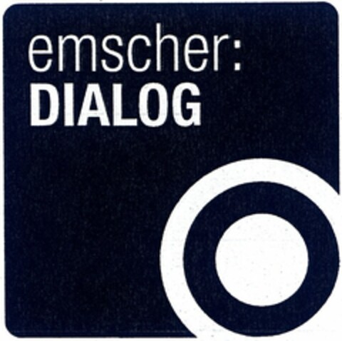 emscher: DIALOG Logo (DPMA, 27.05.2006)