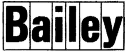 Bailey Logo (DPMA, 07/12/2006)