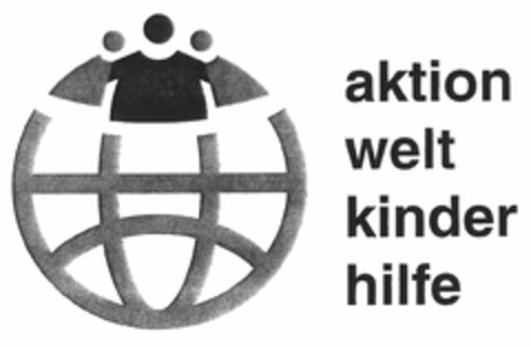 aktion welt kinder hilfe Logo (DPMA, 11.08.2006)