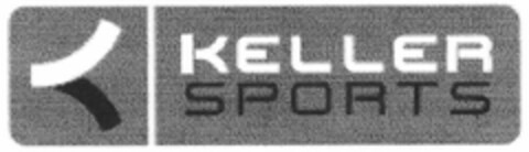 KELLER SPORTS Logo (DPMA, 14.08.2006)