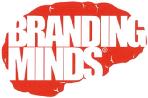 BRANDING MINDS Logo (DPMA, 08/31/2006)