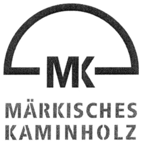 MK MÄRKISCHES KAMINHOLZ Logo (DPMA, 05.12.2006)