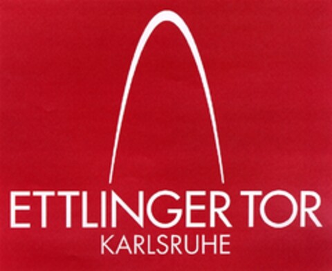 ETTLINGER TOR KARLSRUHE Logo (DPMA, 13.12.2006)