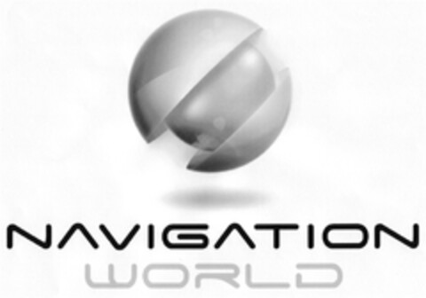 NAVIGATION WORLD Logo (DPMA, 12/28/2006)