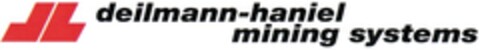 deilmann-haniel mining systems Logo (DPMA, 02.04.2007)