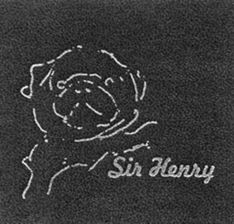 Sir Henry Logo (DPMA, 30.04.2007)