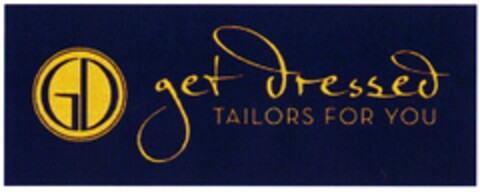 get dressed Logo (DPMA, 22.06.2007)