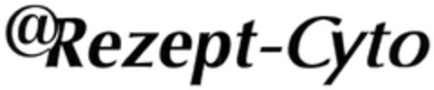 @Rezept-Cyto Logo (DPMA, 07/03/2007)