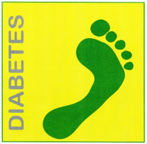 DIABETES Logo (DPMA, 13.07.2007)