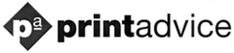 printadvice Logo (DPMA, 05.10.2007)