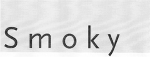 Smoky Logo (DPMA, 14.12.2007)