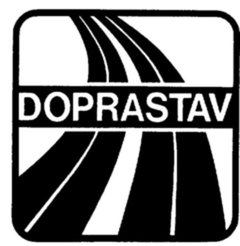 DOPRASTAV Logo (DPMA, 27.01.1995)