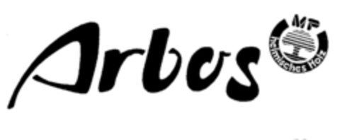 Arbos Logo (DPMA, 09.02.1995)