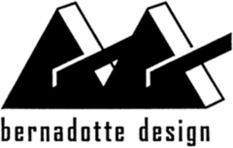 bernadotte design Logo (DPMA, 08.06.1995)