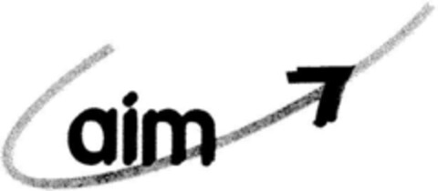 aim Logo (DPMA, 29.08.1995)